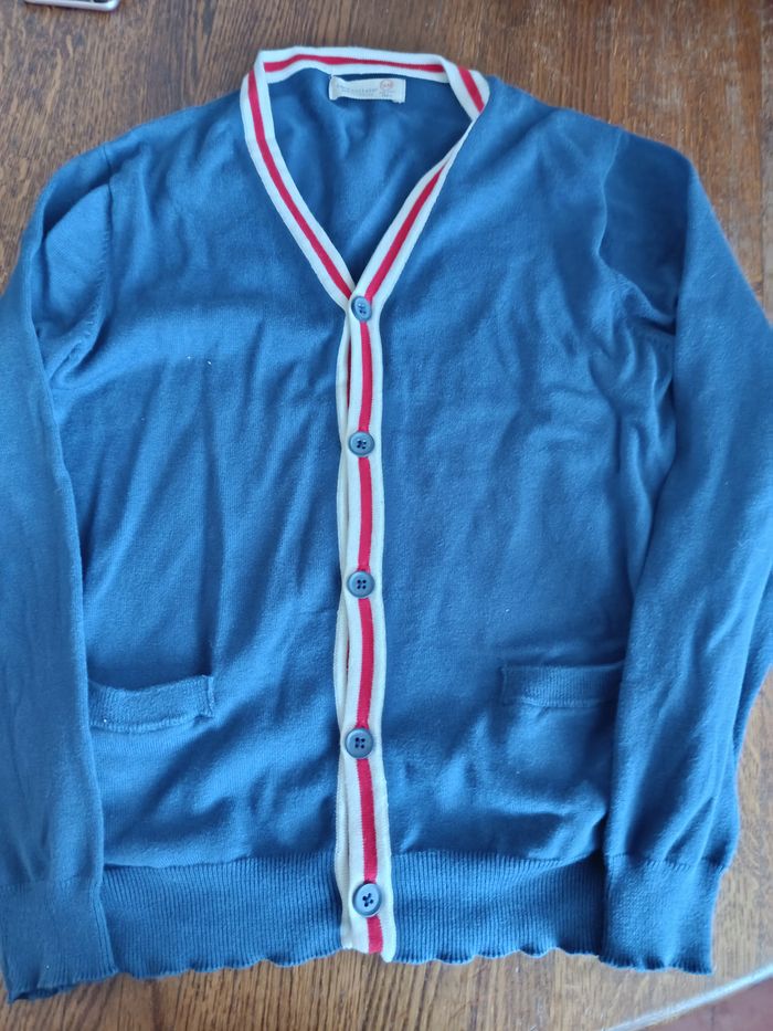 gilet zara
