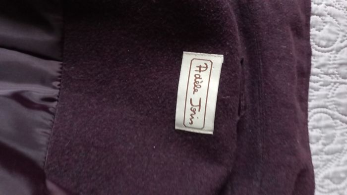 Veste Adèle Joris  Taille  42 - photo numéro 8