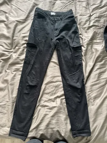 Pantalon cargo Kiabi