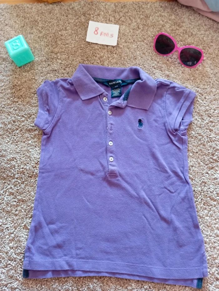 Polo Ralph Lauren 7 ans