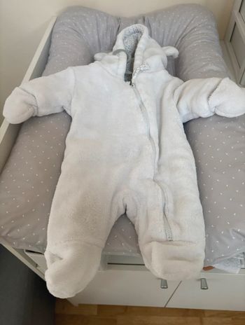 Combinaison bébé