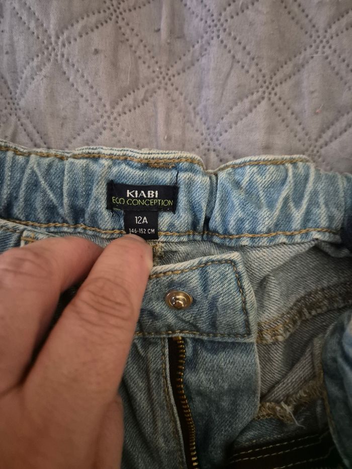 Short jean - photo numéro 4