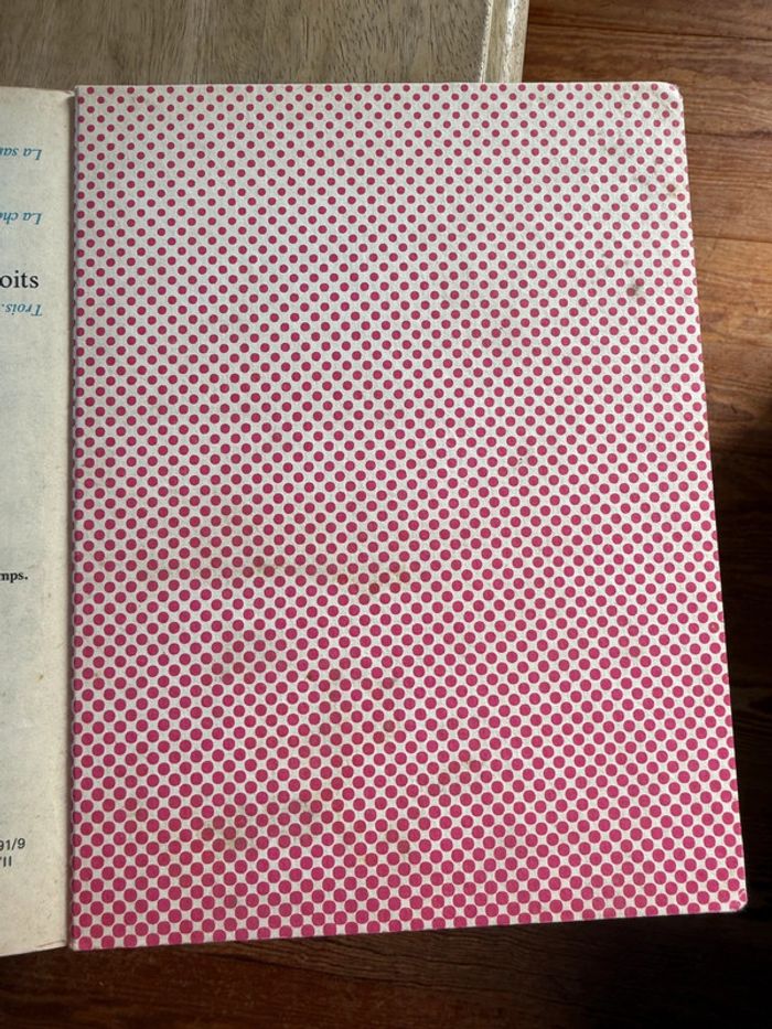 Livre ancien vintage Nénuphar et Picotin âne singe Gentil coquelicot Romain Simon Hachette - photo numéro 10