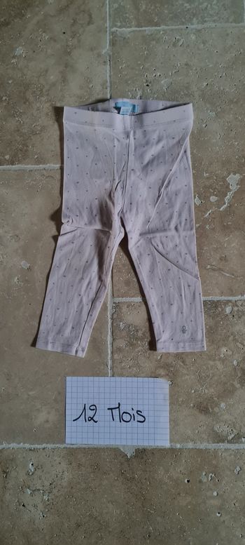 Legging 12mois