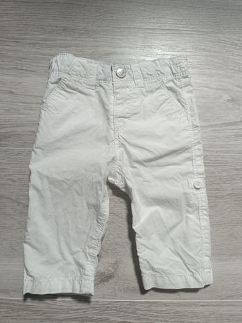 Pantalon ou Pantacourt 3 mois