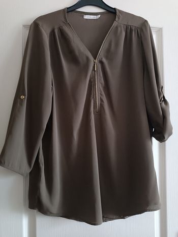 Tunique manches longues