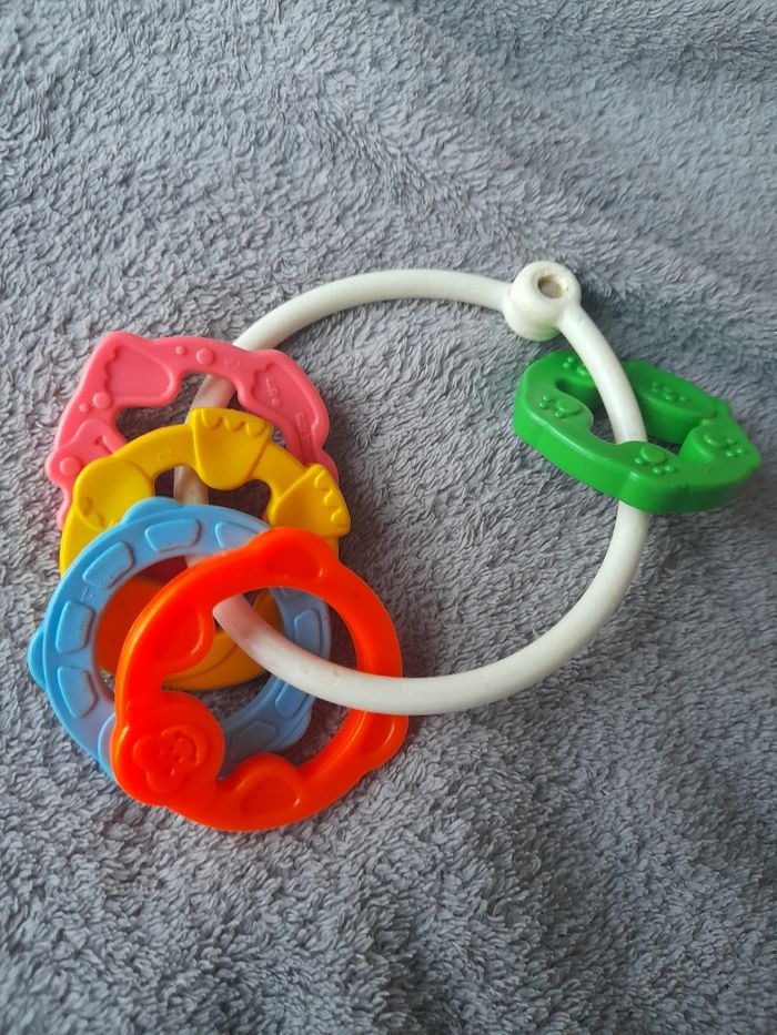 Hochet - photo numéro 4