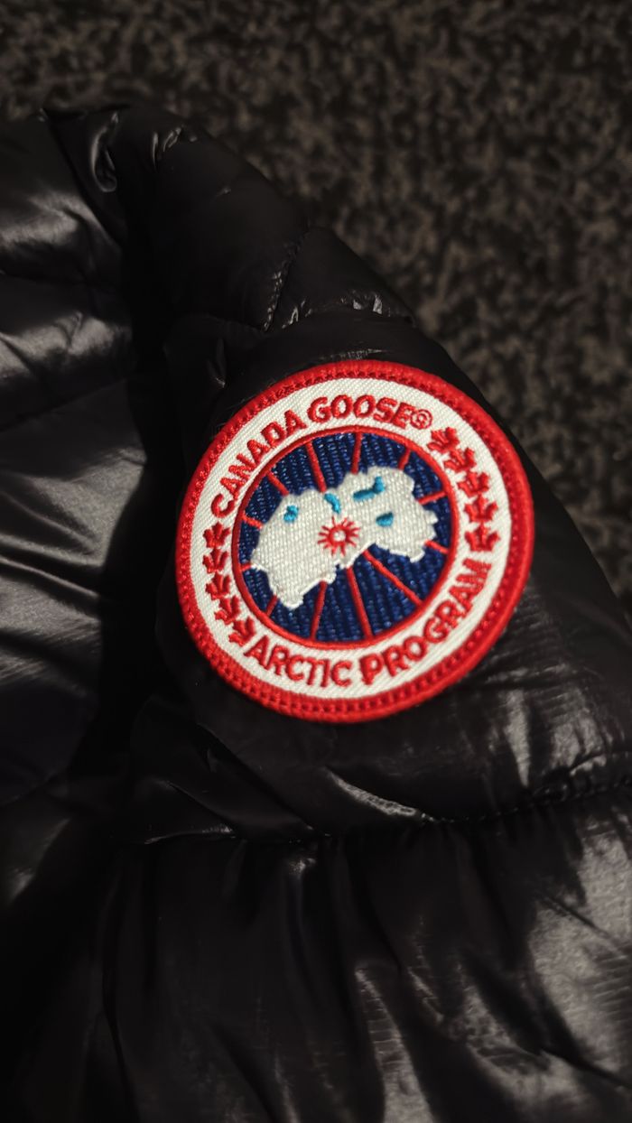 Manteau Canada goose - photo numéro 4