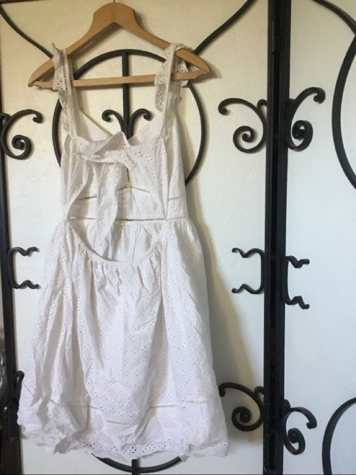 Robe été dos nu Superdry - photo numéro 6