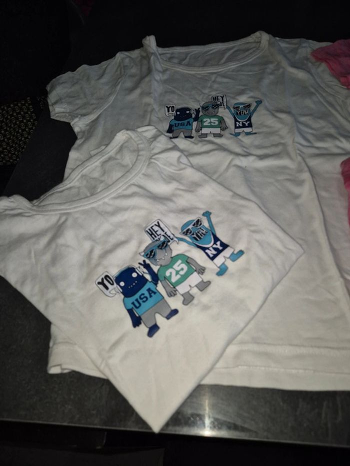 T-shirt - photo numéro 2