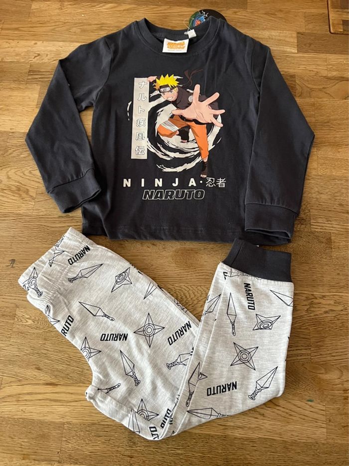 Pyjama naruto