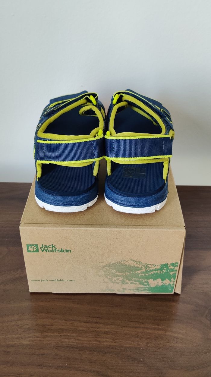 Sandales Jack Wolfskin - photo numéro 2