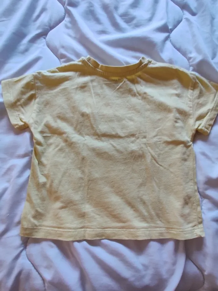 Lot 4 tee-shirt fille 3 ans - photo numéro 6