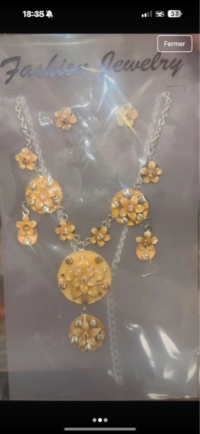 Parure 3 - photo numéro 2