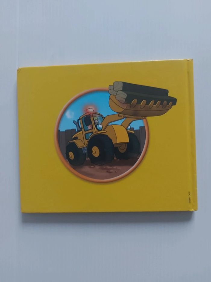 Livre enfant "Le bulldozer" - photo numéro 6