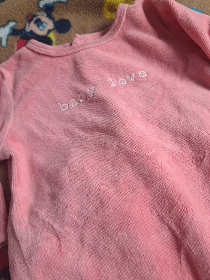 Pyjama bébé 6mois - photo numéro 2