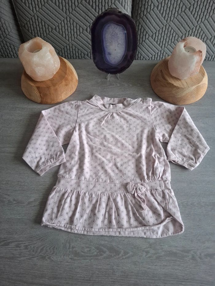 Tunique fille 23m mois