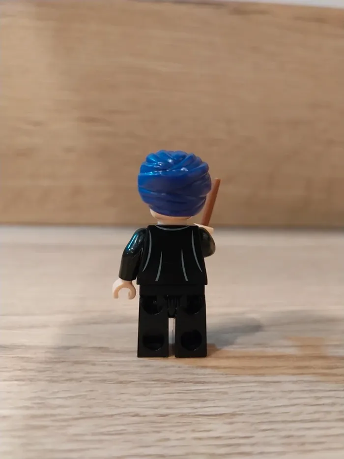Figurine type lego Quirrell Harry Potter - photo numéro 3