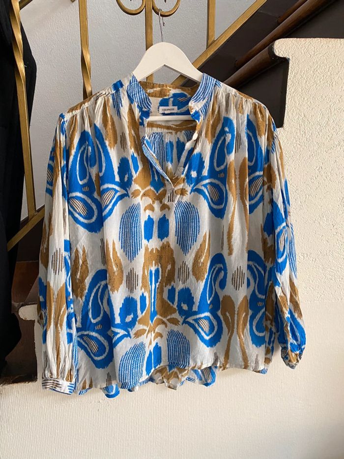 Blouse Veronique de vinster
