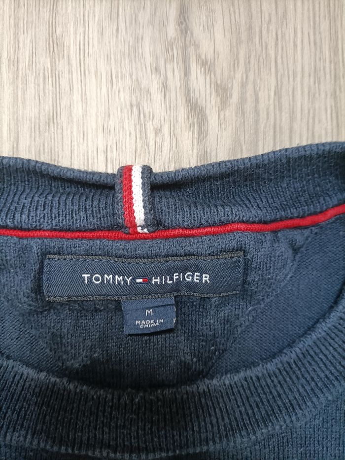 Pull Tommy Hilfiger - photo numéro 4