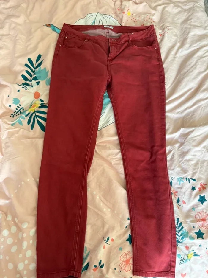 Lot de jeans femme - photo numéro 4