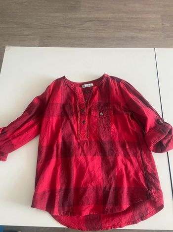 Chemise fille
