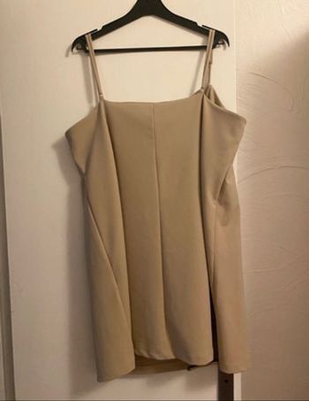 Robe courte