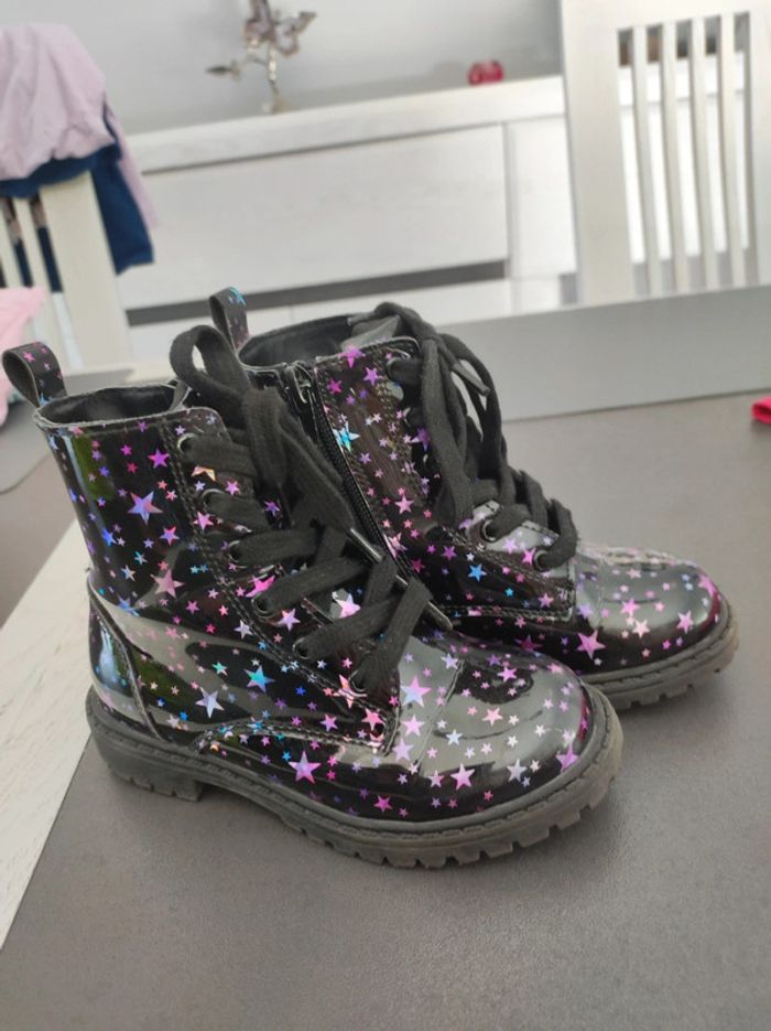Bottines taille 27