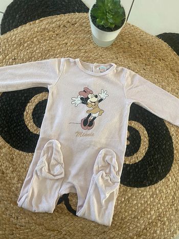 Pyjama disney Minnie