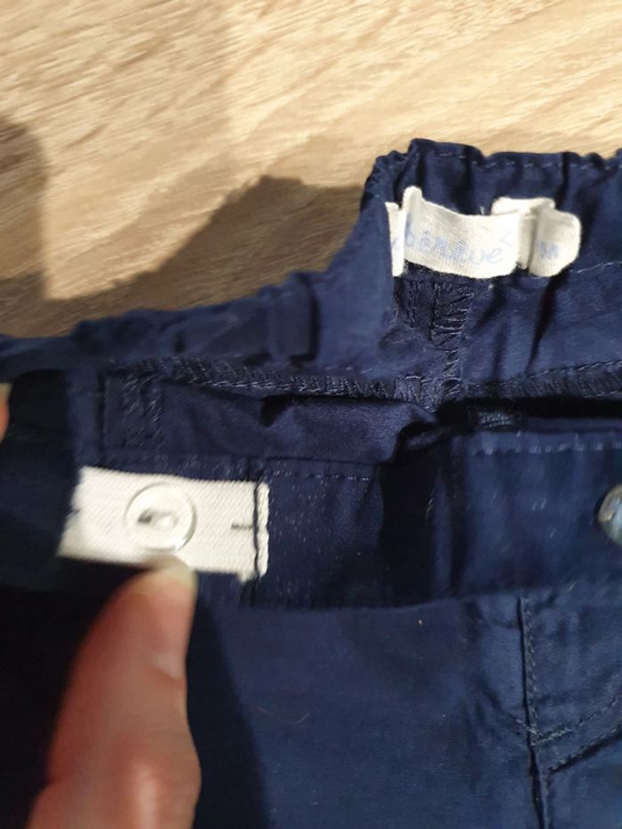 Pantalon bébé 9 mois - photo numéro 2