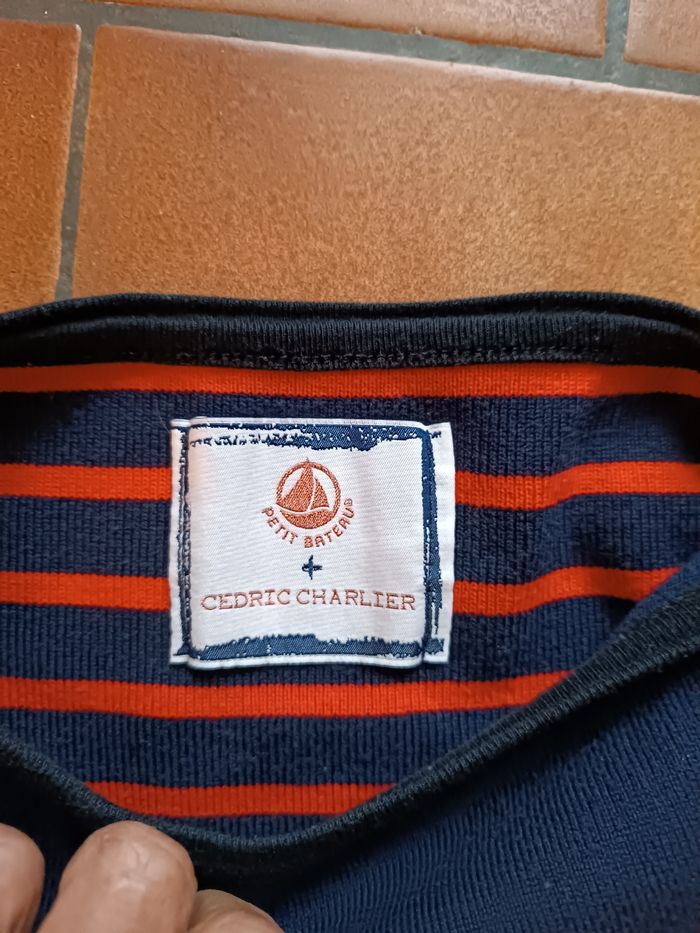 Robe Petit Bateau 10 ans - photo numéro 2