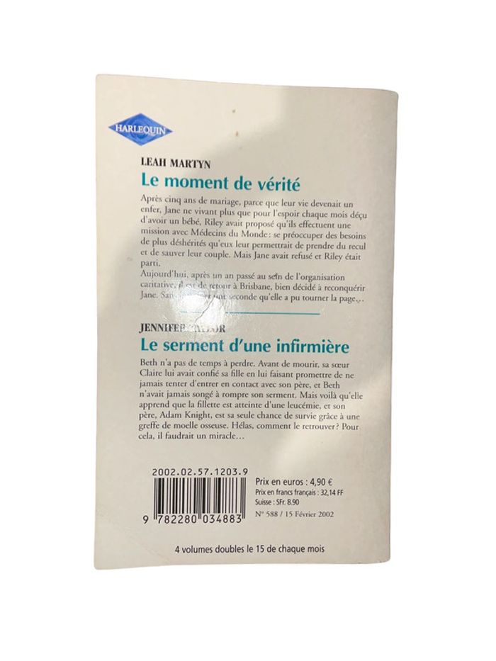 1 livres = 2 romans. - photo numéro 2