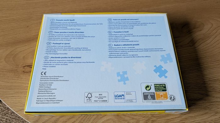 Puzzle 35 pièces - photo numéro 2