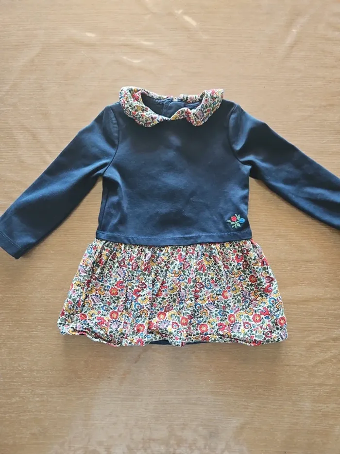 Robe hiver 2ans