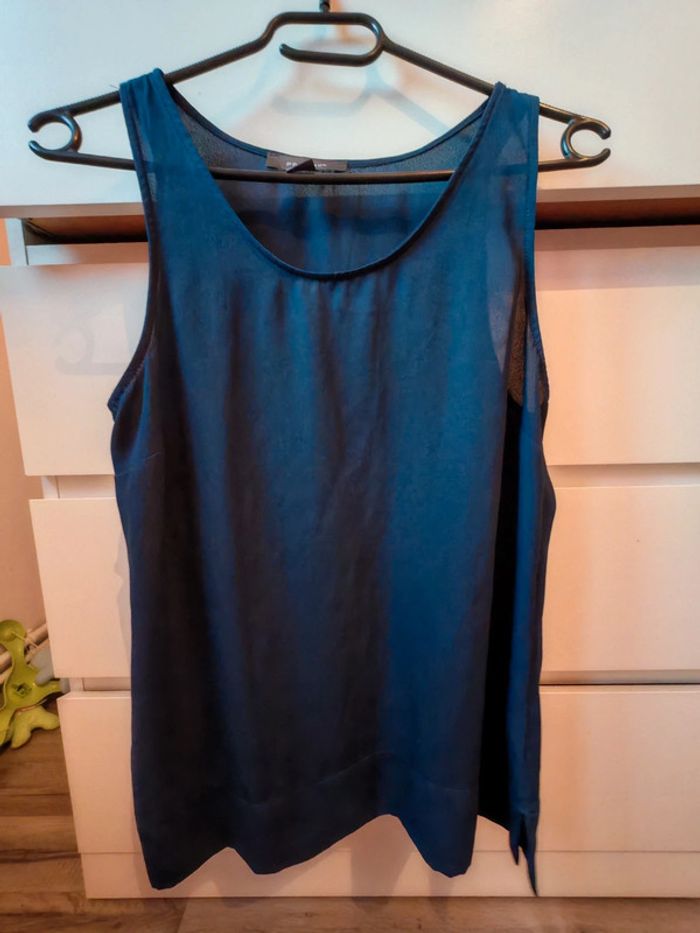 Blouse marine