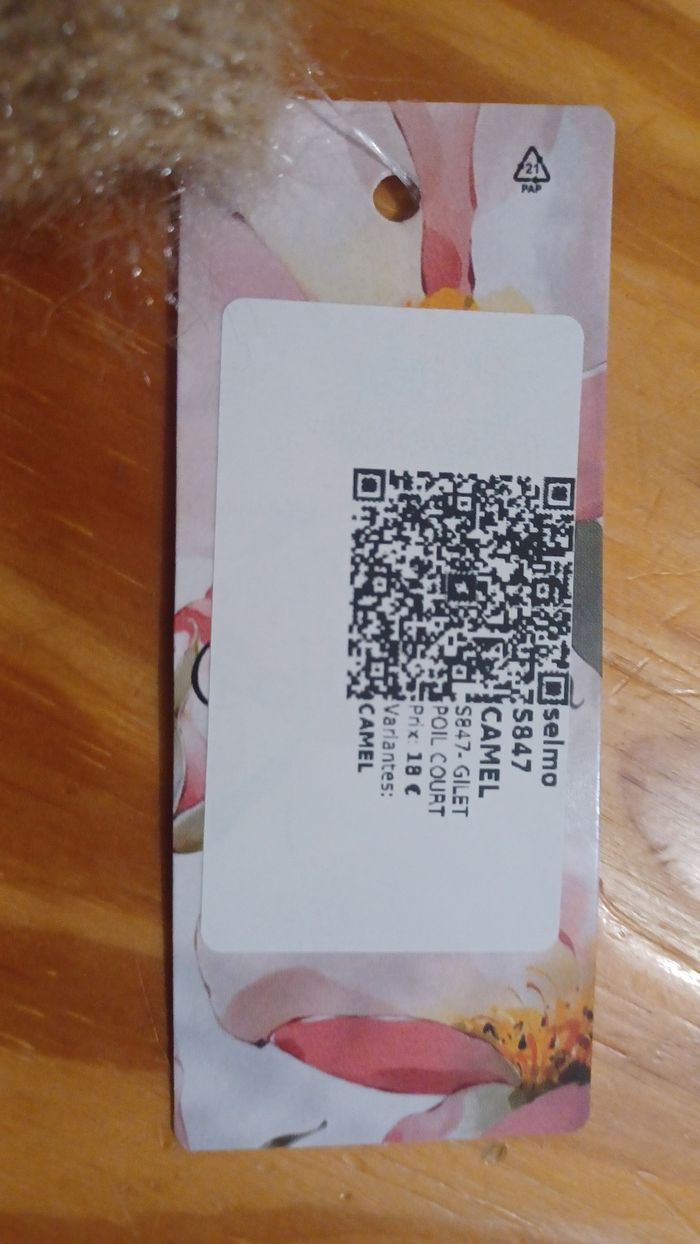 Veste - photo numéro 3