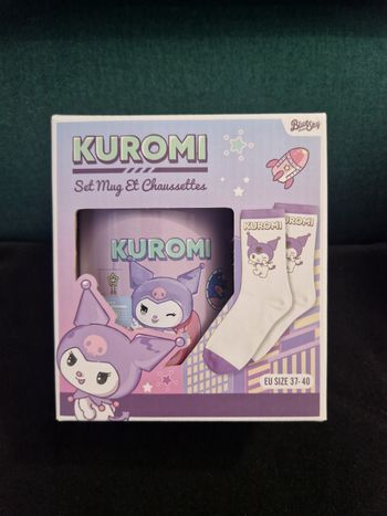 Coffret cadeau kuromi
