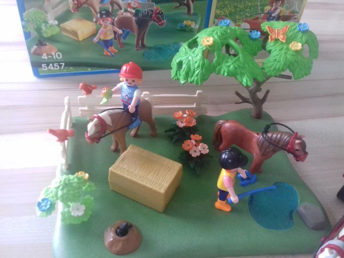 Boite playmobil 5457 - photo numéro 9