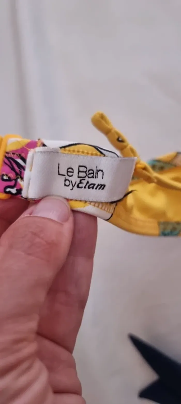 Bikini etam - photo numéro 3