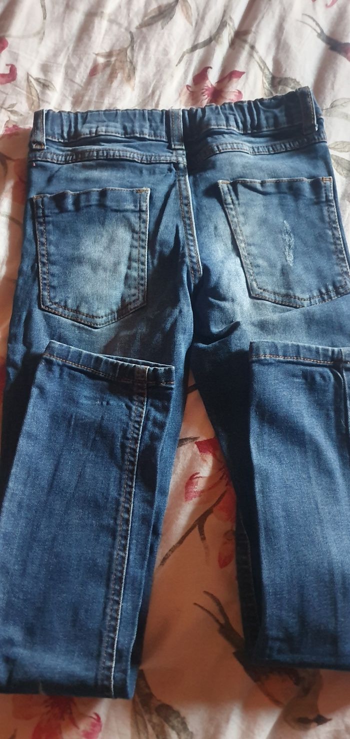 Jean's slim - photo numéro 8