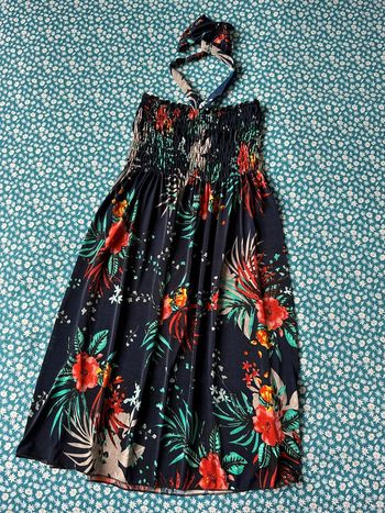 Robe d’été de plage