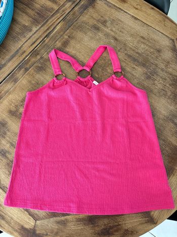 Haut d’été M Cache cache