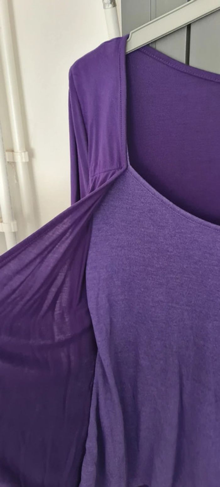 Haut fluide Camaïeu Taille 2 - photo numéro 3