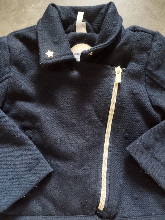 Manteau mi saison 23 mois - photo numéro 2