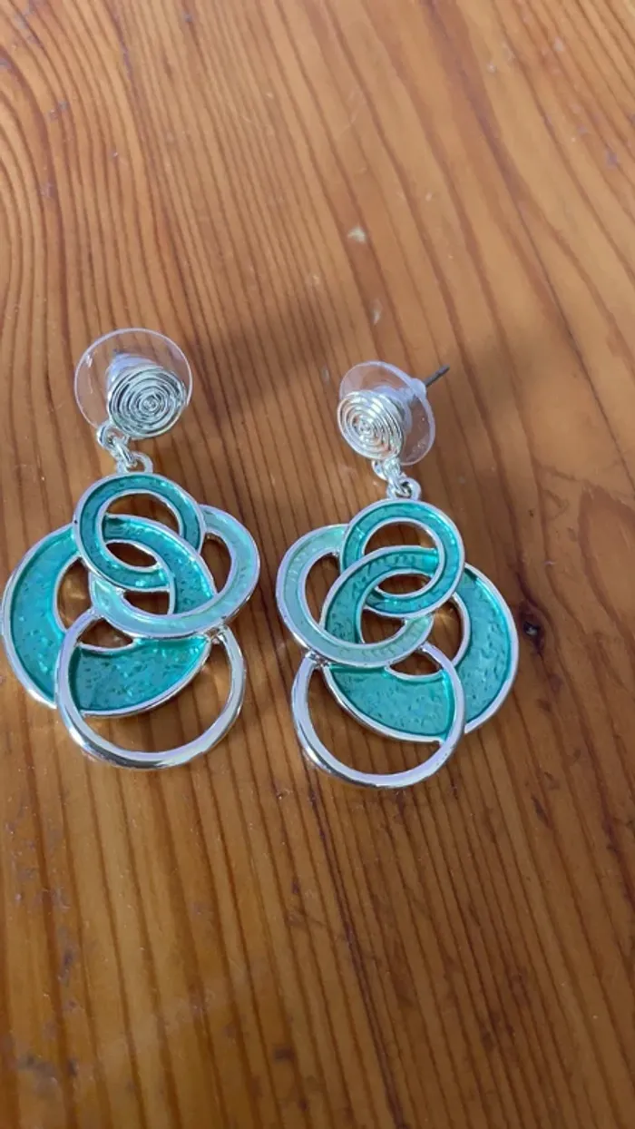Boucle d’oreille