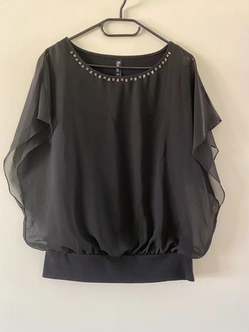 T-shirt Flame Taille 36 = FR 38