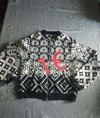 Veste femme taille 38 Promod 