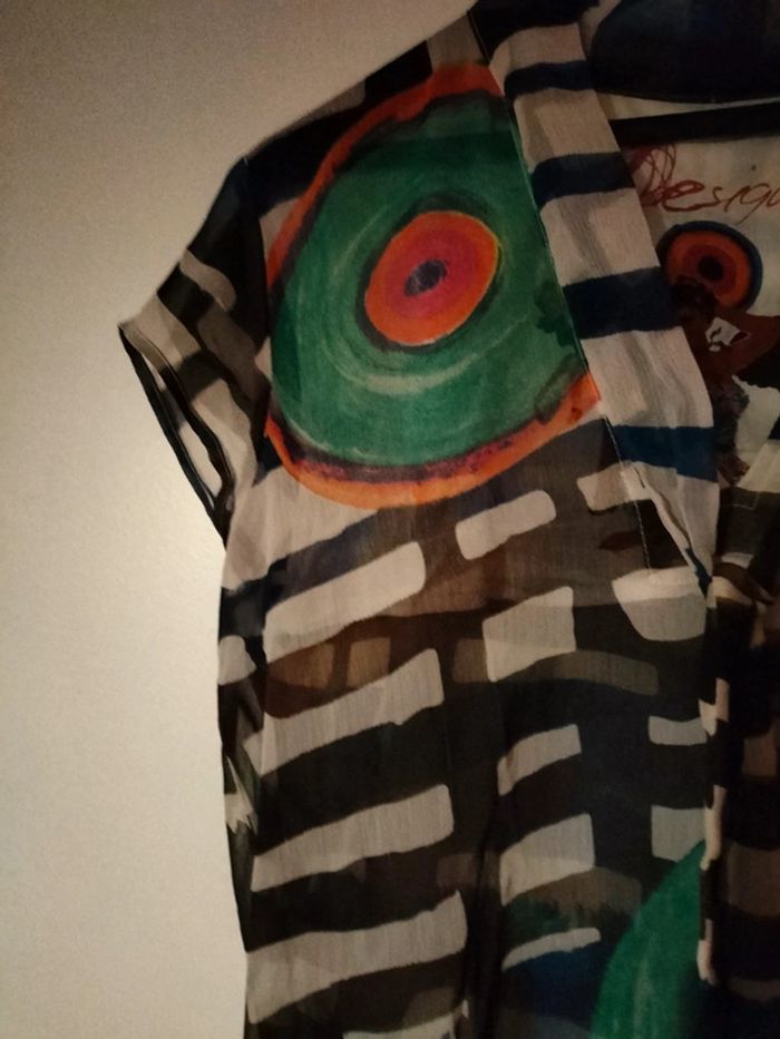 Tunique Desigual - photo numéro 3