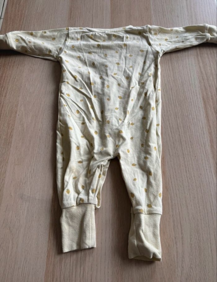 Pyjama / 3 mois / Zeeman - photo numéro 3