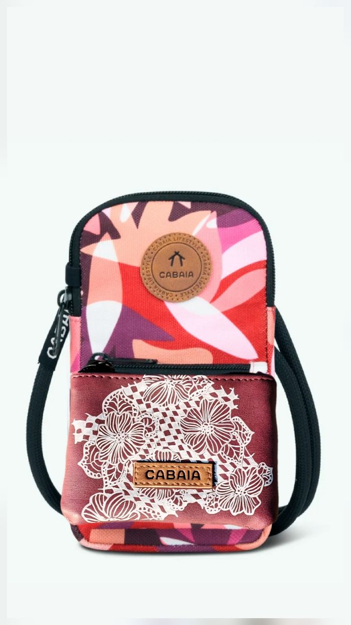 Pochette cabaïa nano peinte Customisée - photo numéro 6